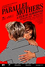 Madres paralelas Colonna sonora (2021) copertina