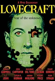 Lovecraft: Fear of the Unknown Colonna sonora (2008) copertina