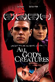 All God's Creatures Colonna sonora (2011) copertina