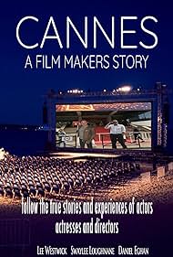 Cannes - A Film makers story (2021) cover
