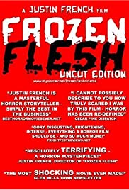 Frozen flesh - Peor pelicula del planeta (2008) cover