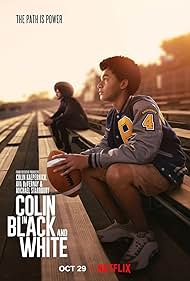 Colin in bianco e nero (2021) copertina