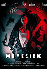 Homesick Colonna sonora (2021) copertina
