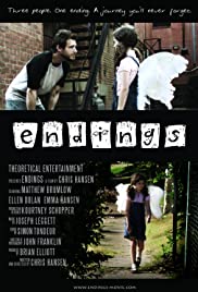 Endings Colonna sonora (2010) copertina