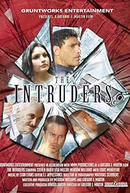 The Intruders Colonna sonora (2017) copertina