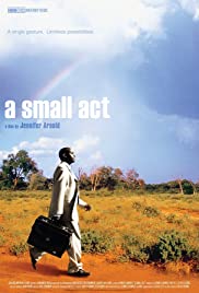 A Small Act (2010) cover