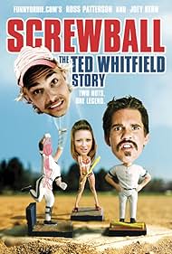 Screwball: The Ted Whitfield Story Colonna sonora (2010) copertina