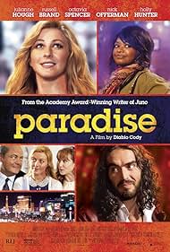 Paradise Soundtrack (2013) cover