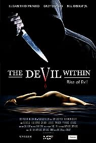The Devil Within (2010) copertina
