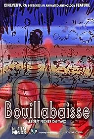 Bouillabaisse Colonna sonora (2019) copertina