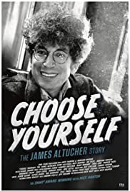 Choose Yourself: The James Altucher Story (2020) cover