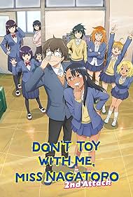 Don't Toy with Me, Miss Nagatoro (2021) copertina