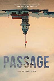 Passage Soundtrack (2022) cover