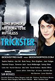 Trickster (2020) copertina