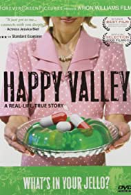 Happy Valley (2008) copertina