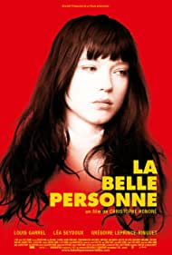 La belle personne (2008) couverture