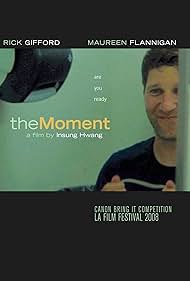 The Moment (2008) carátula