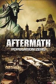 Aftermath: Population Zero (2008) cover
