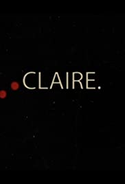 Claire. Colonna sonora (2020) copertina