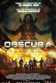 Obscura Colonna sonora (2021) copertina