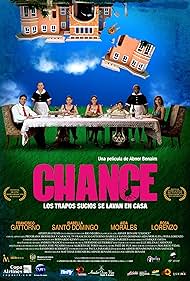Chance Colonna sonora (2009) copertina