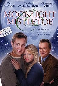 Moonlight & Mistletoe (2008) cover