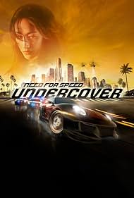 Need for Speed: Undercover (2008) copertina