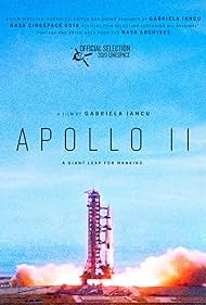 Apollo 11 Banda sonora (2019) carátula