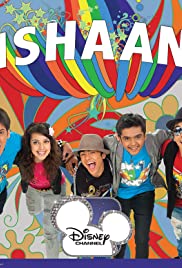 Ishaan (2010) copertina