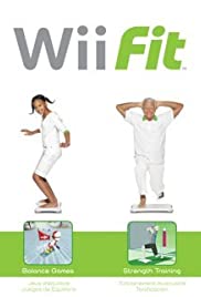 Wii Fit (2007) cover
