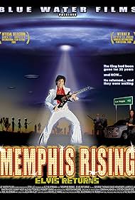 Memphis Rising: Elvis Returns Soundtrack (2011) cover