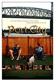 Port City (2009) copertina
