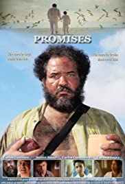 Promises Banda sonora (2010) carátula