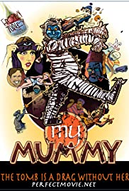 My Mummy (2008) cover