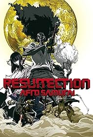 Afro Samurai: Resurrection Banda sonora (2009) carátula