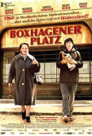 Boxhagener Platz (2010) cobrir