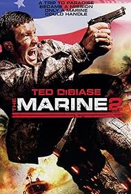 The Marine 2 (2009) copertina