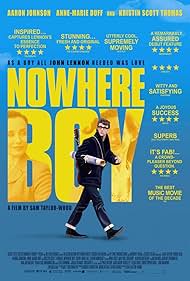 Nowhere Boy (2009) carátula