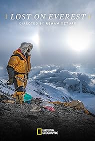 Lost on Everest Bande sonore (2020) couverture