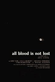 All Blood Is Not Lost (2020) cover