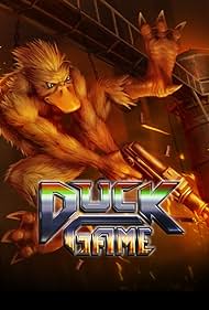 Duck Game Colonna sonora (2014) copertina
