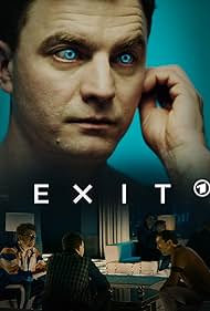 Exit (2020) carátula