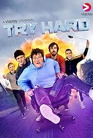 Try Hard Soundtrack (2021) cover