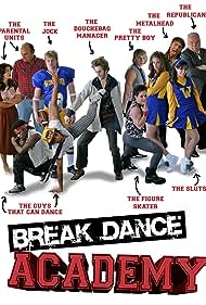 Breakdance Academy (2010) cobrir