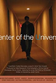 Center of the Universe Colonna sonora (2008) copertina