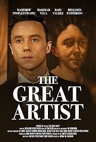 The Great Artist Colonna sonora (2020) copertina