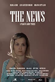 The News Colonna sonora (2020) copertina