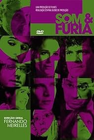 Sound & Fury Soundtrack (2009) cover