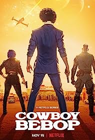 Cowboy Bebop Tonspur (2021) abdeckung