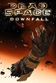 Dead Space Downfall (2008) cover